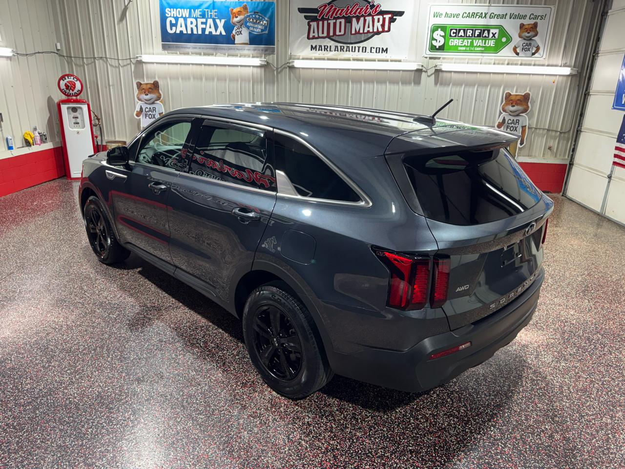 Kia Sorento LX AWD 2021