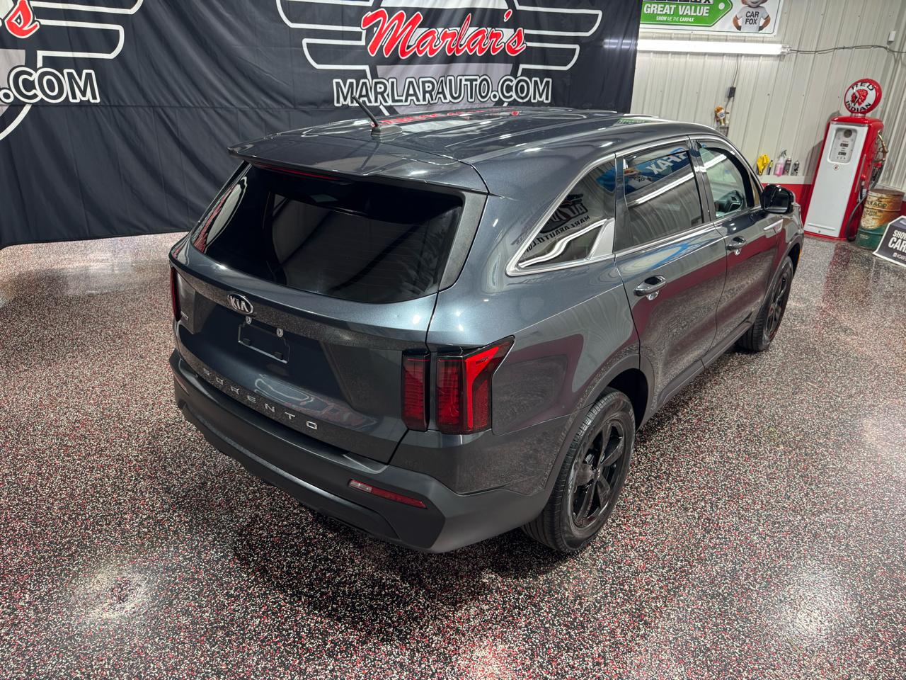 Kia Sorento LX AWD 2021