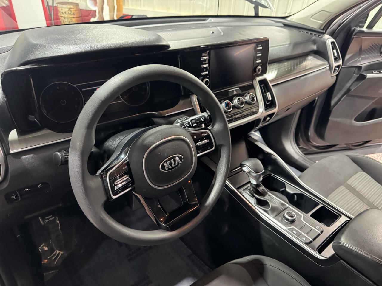 Kia Sorento LX AWD 2021