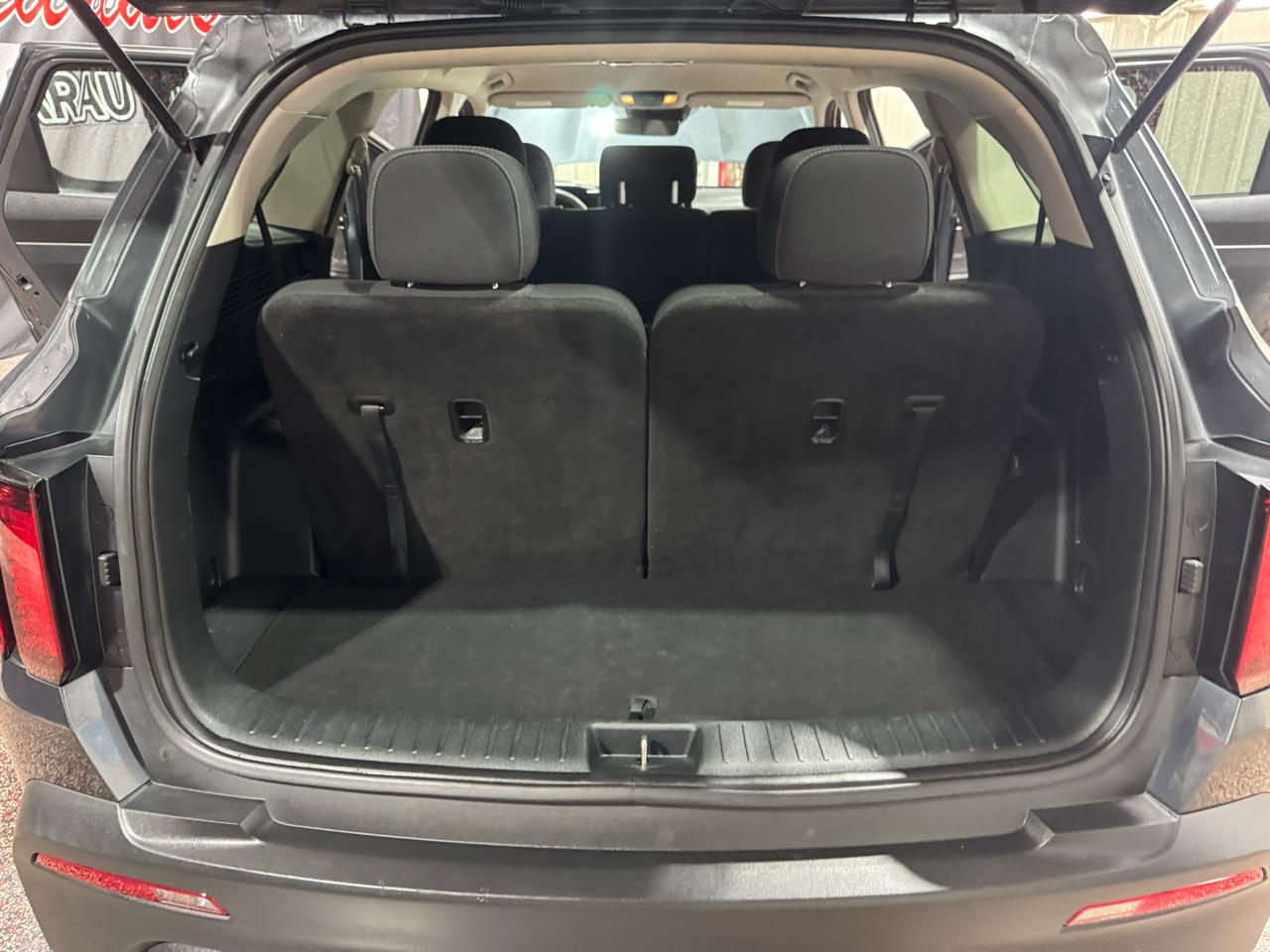 Kia Sorento LX AWD 2021