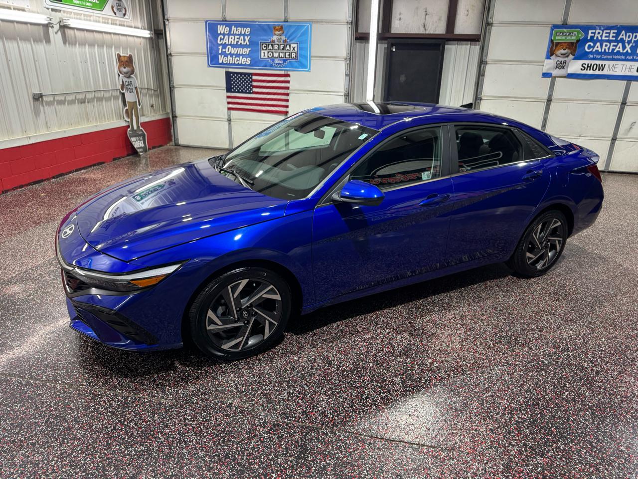 Hyundai Elantra SEL IVT 2024