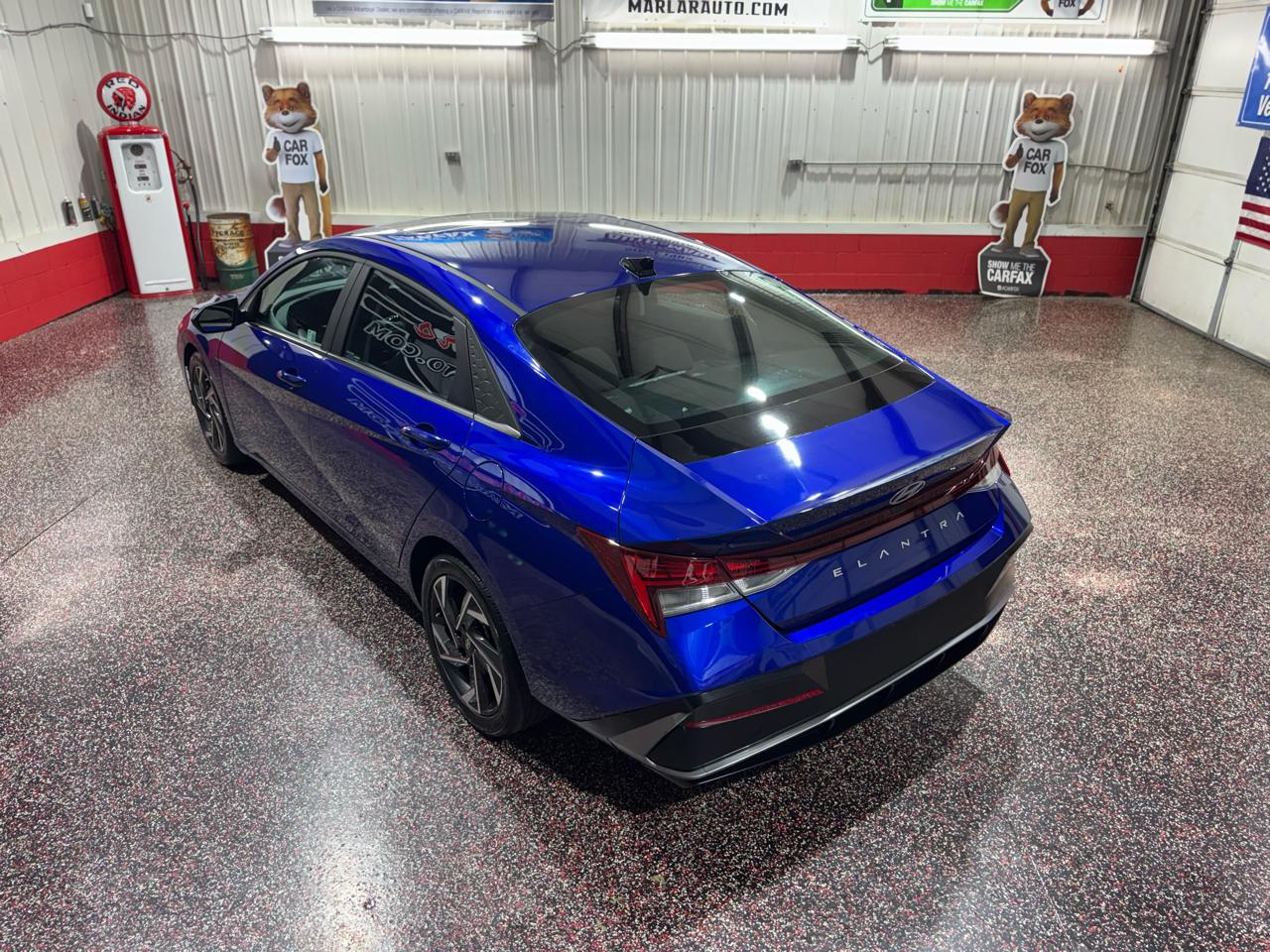 Hyundai Elantra SEL IVT 2024