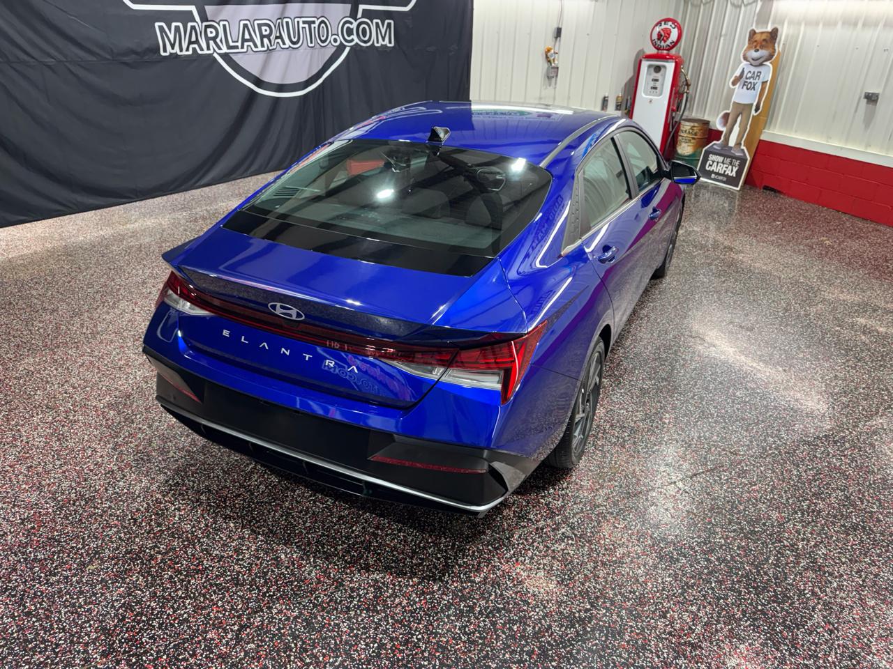 Hyundai Elantra SEL IVT 2024