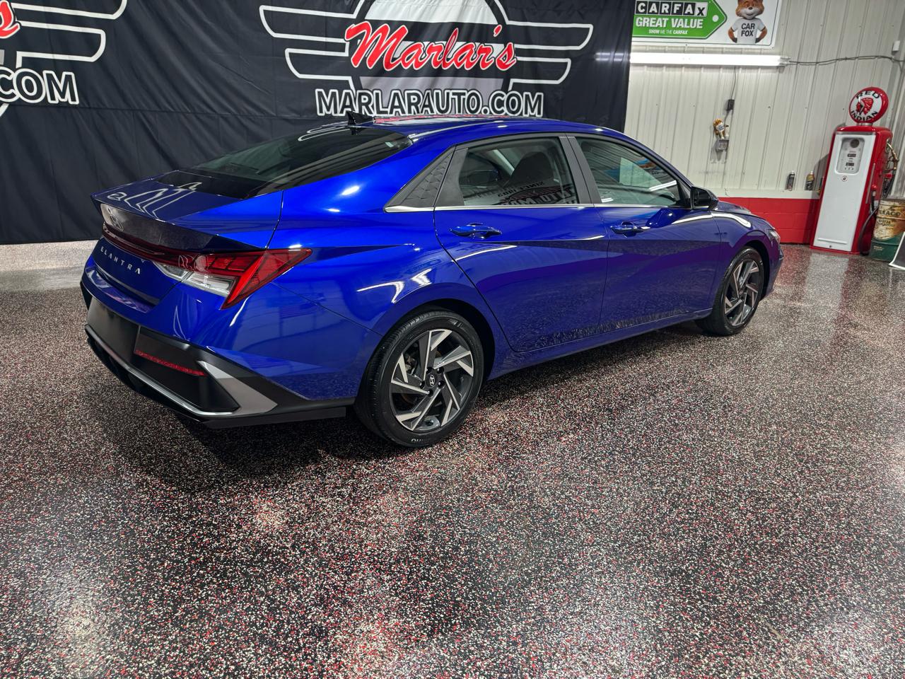 Hyundai Elantra SEL IVT 2024