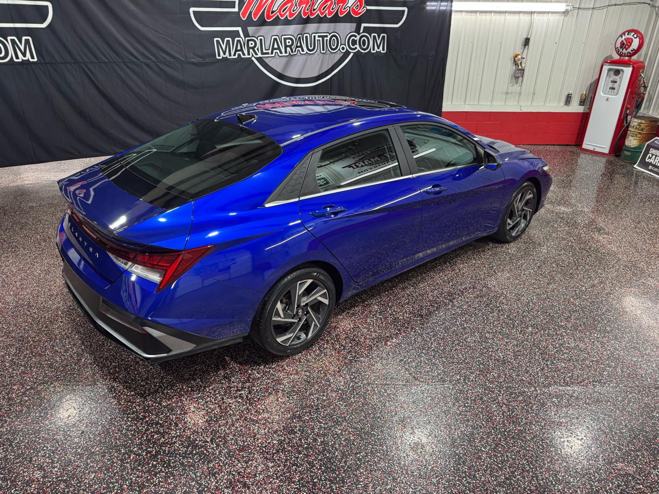 Hyundai Elantra SEL IVT 2024