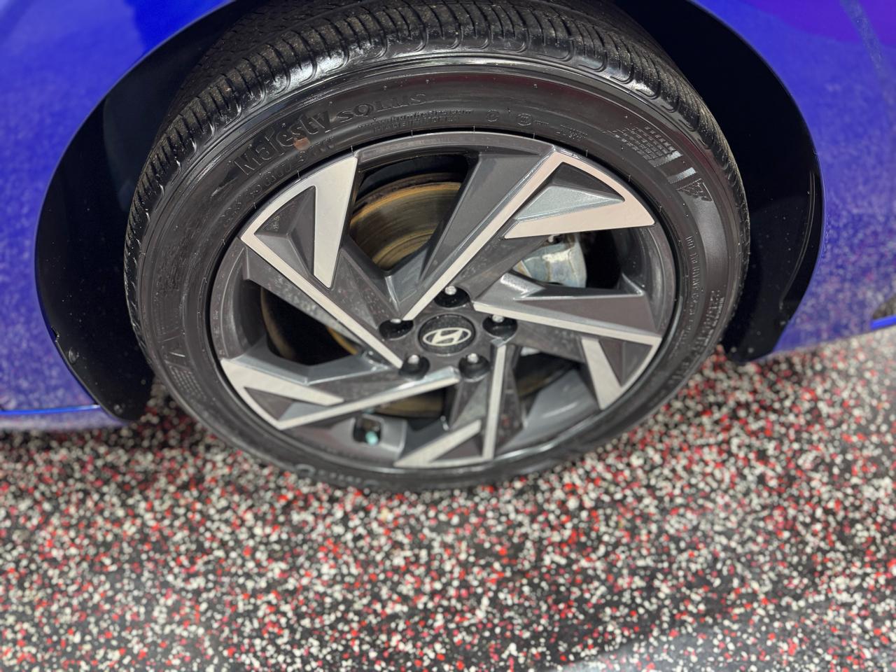 Hyundai Elantra SEL IVT 2024