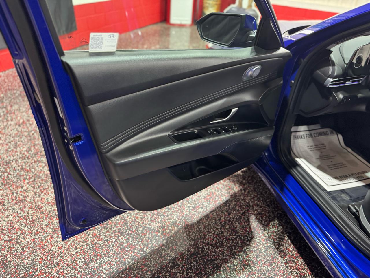 Hyundai Elantra SEL IVT 2024