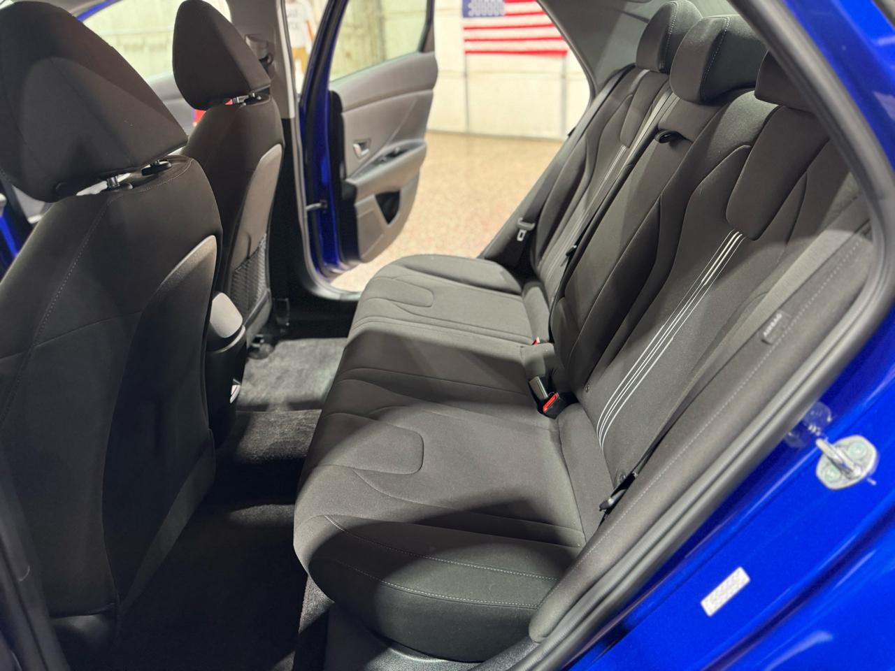 Hyundai Elantra SEL IVT 2024