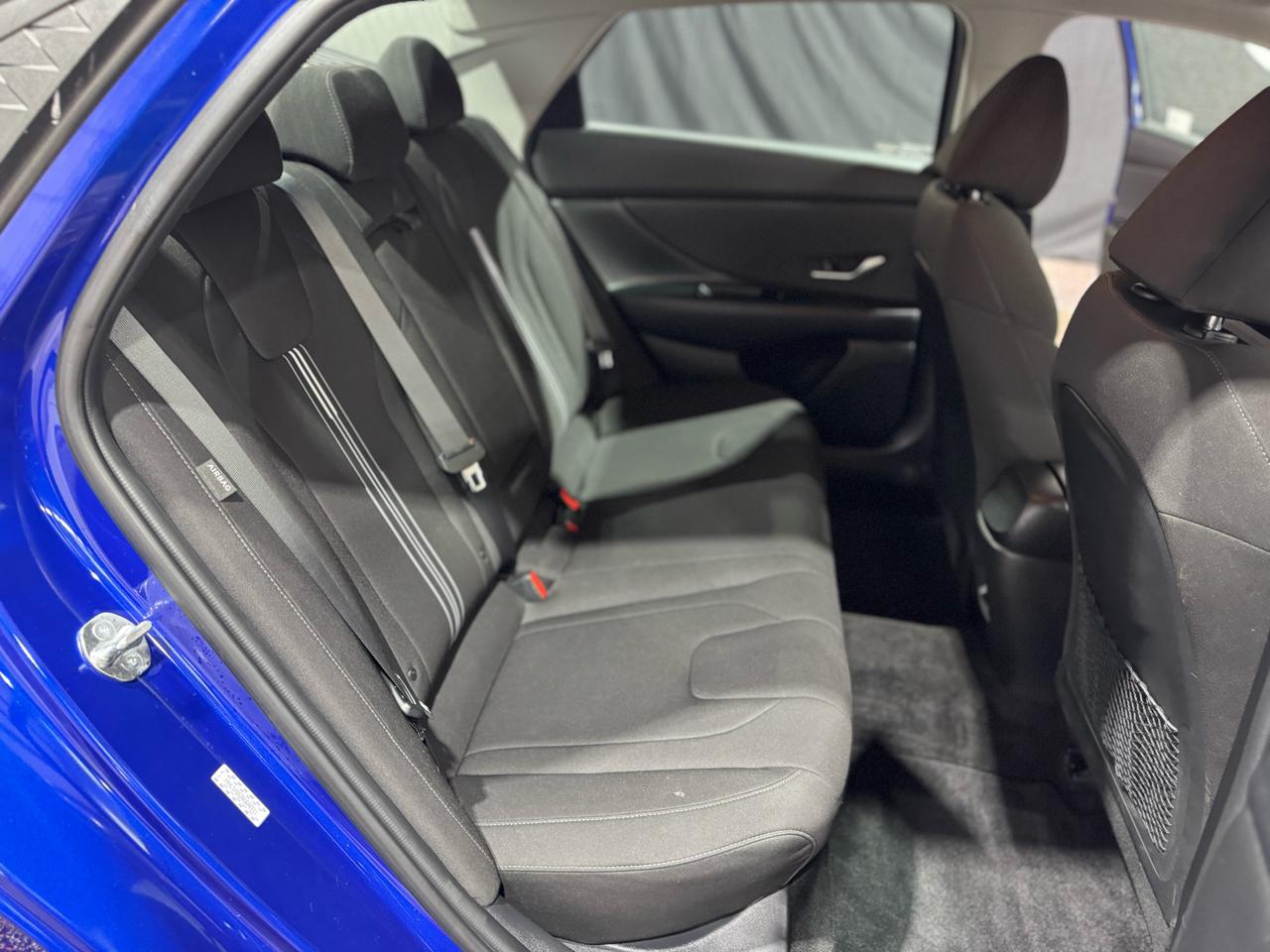Hyundai Elantra SEL IVT 2024