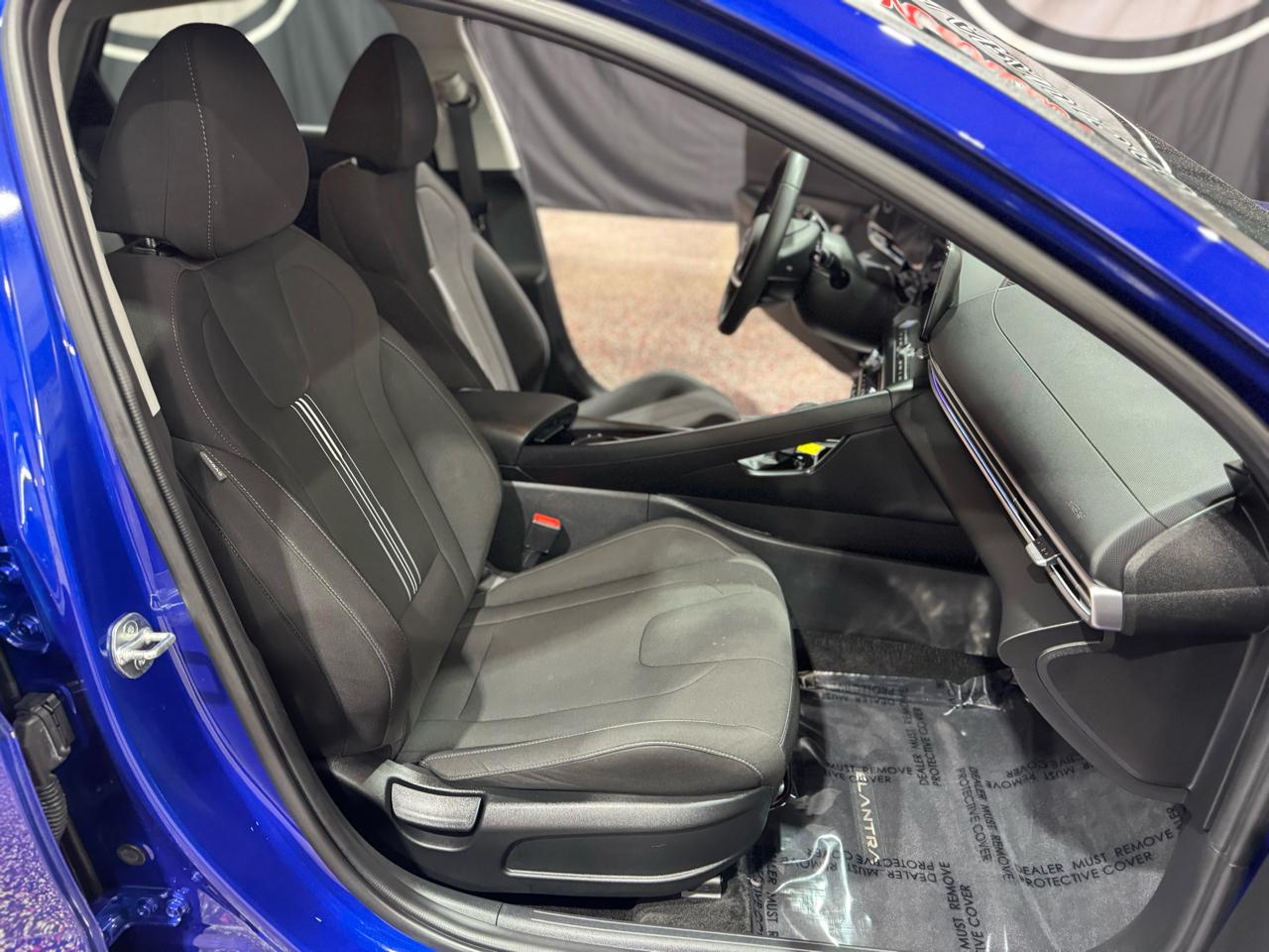 Hyundai Elantra SEL IVT 2024