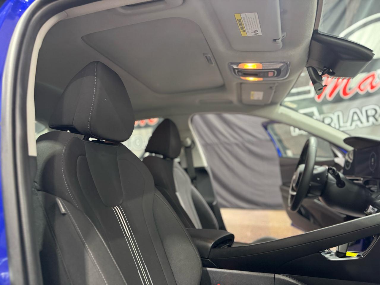 Hyundai Elantra SEL IVT 2024