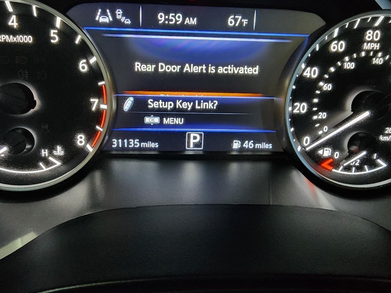 Nissan Maxima SV CVT 2022