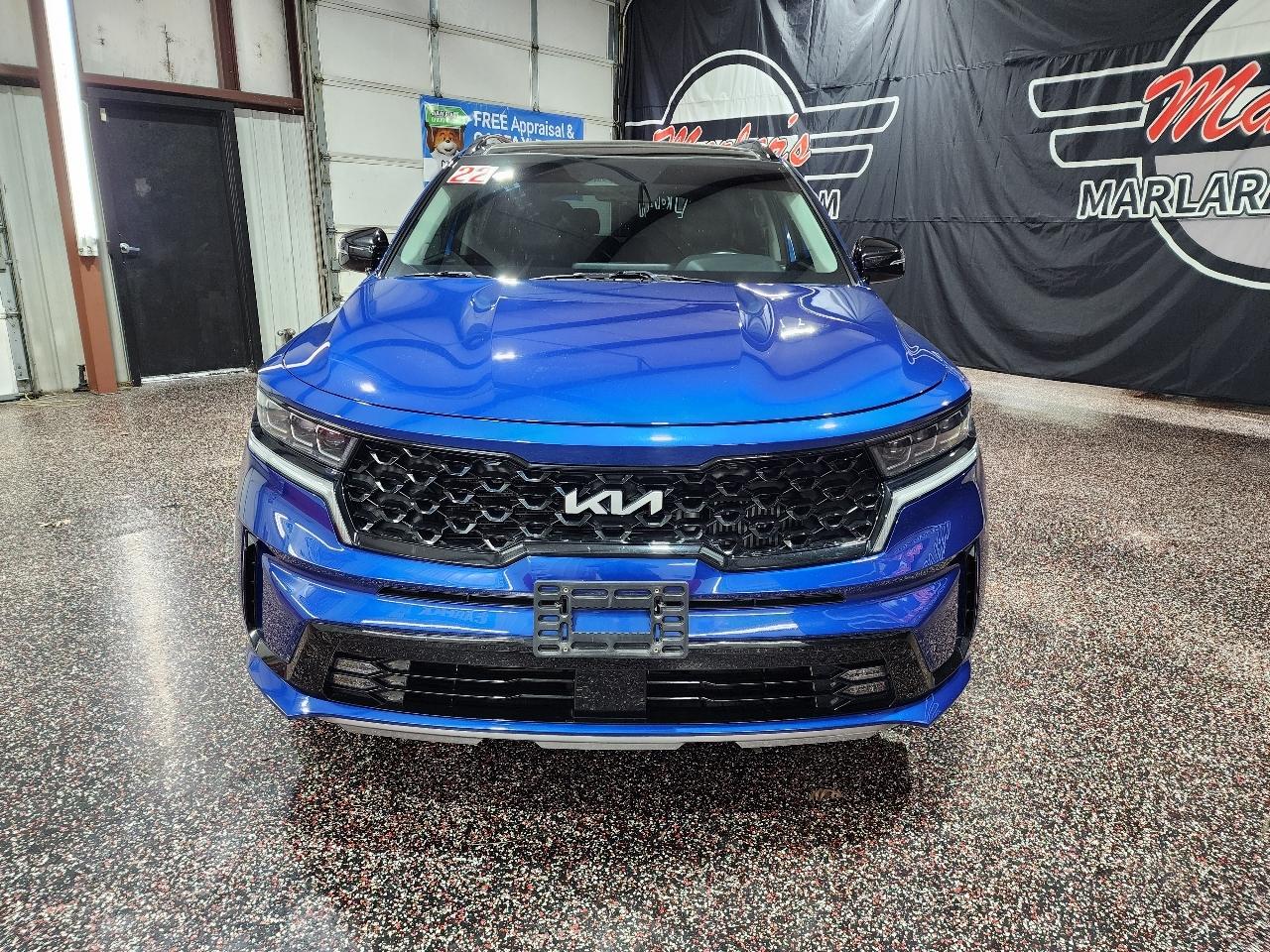 Kia Sorento SX FWD 2022