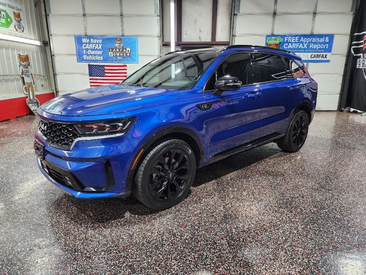 Kia Sorento SX FWD 2022