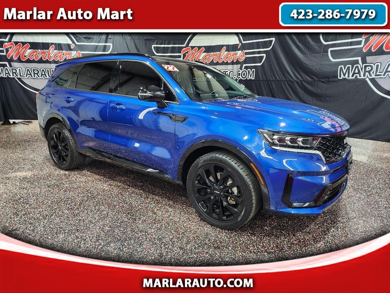 2022 Kia Sorento SX FWD