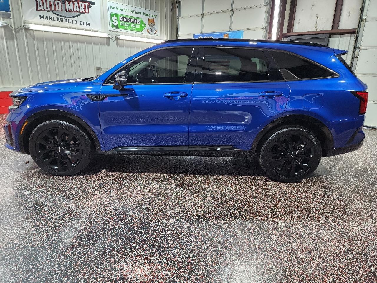 Kia Sorento SX FWD 2022