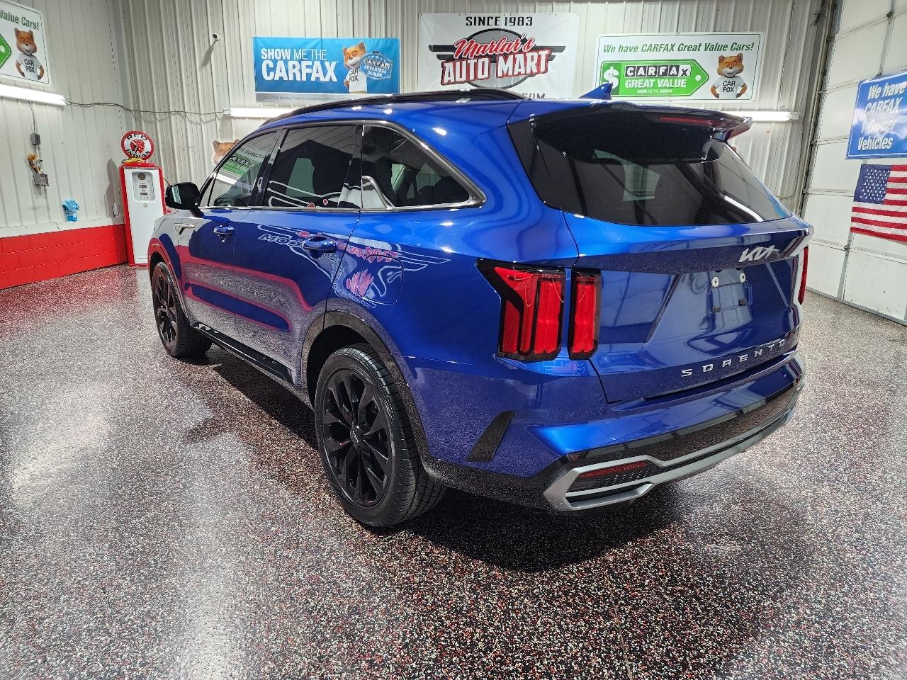 Kia Sorento SX FWD 2022