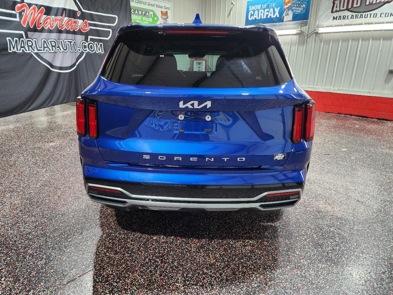 Kia Sorento SX FWD 2022