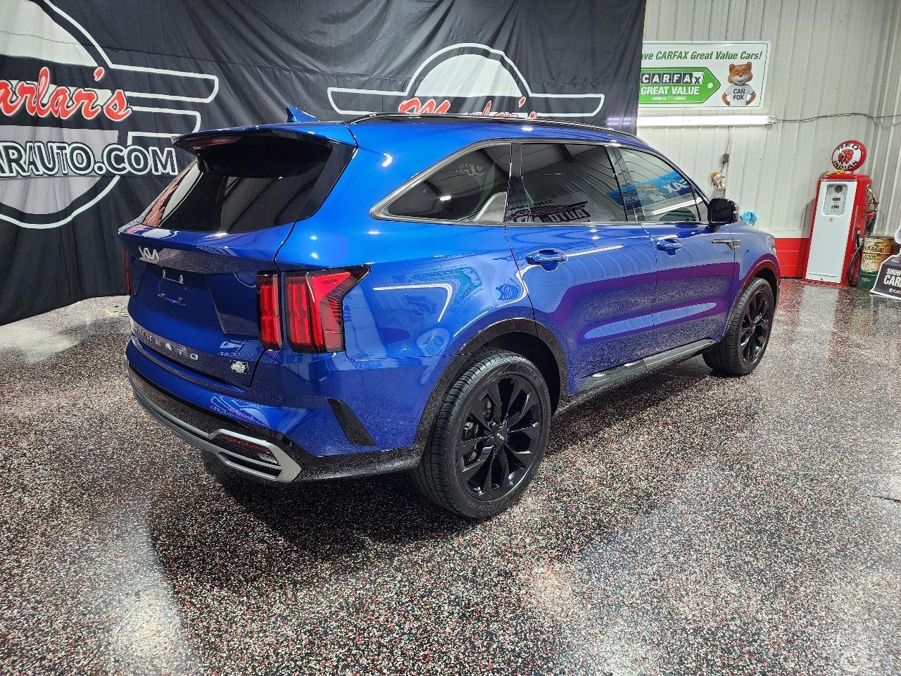 Kia Sorento SX FWD 2022