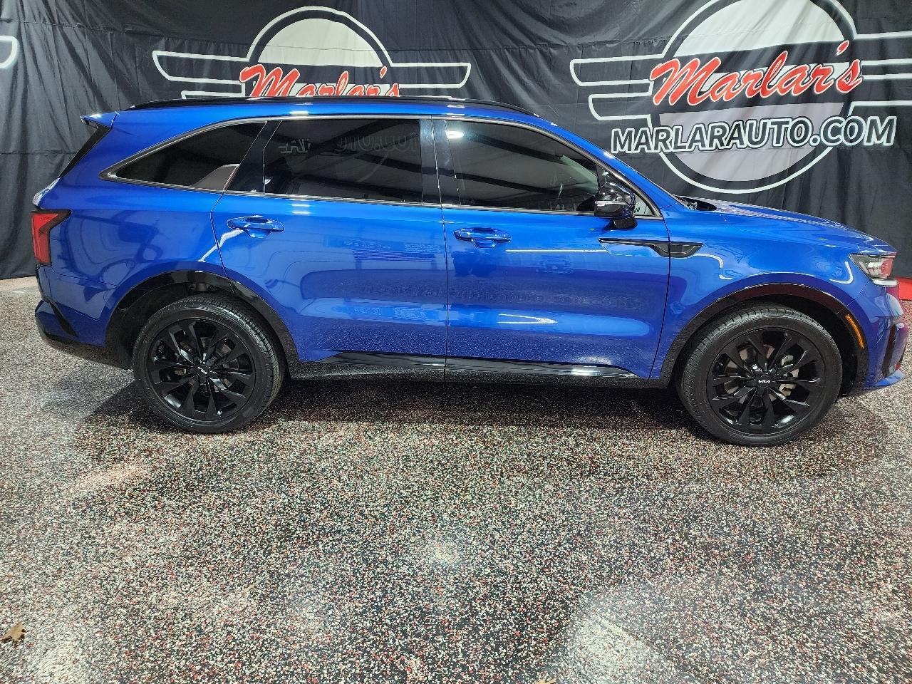 Kia Sorento SX FWD 2022