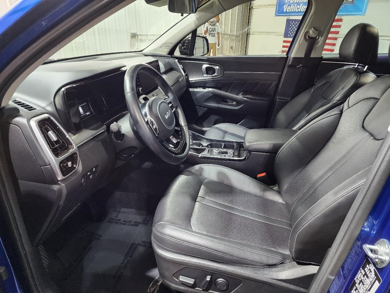 Kia Sorento SX FWD 2022