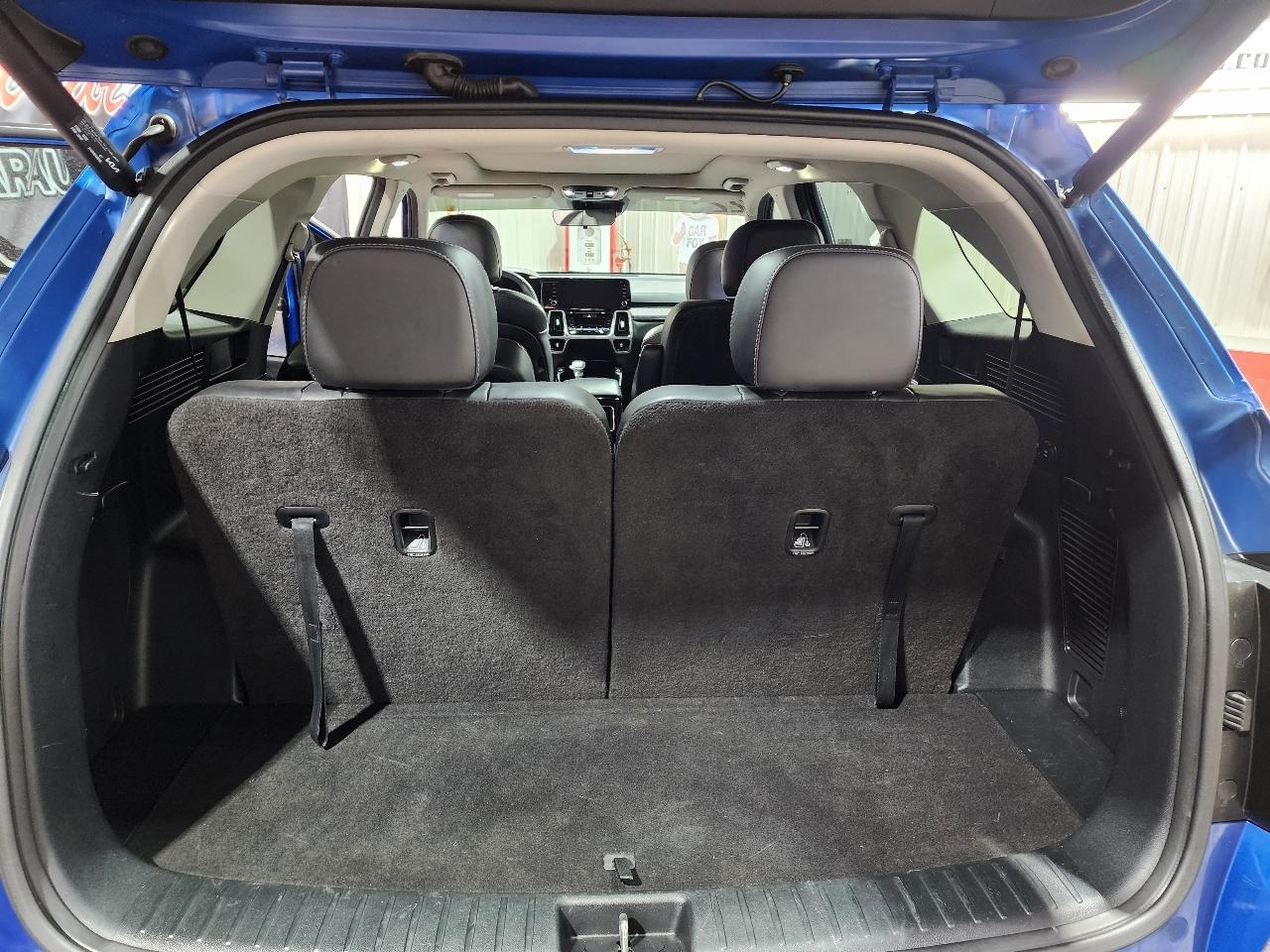 Kia Sorento SX FWD 2022