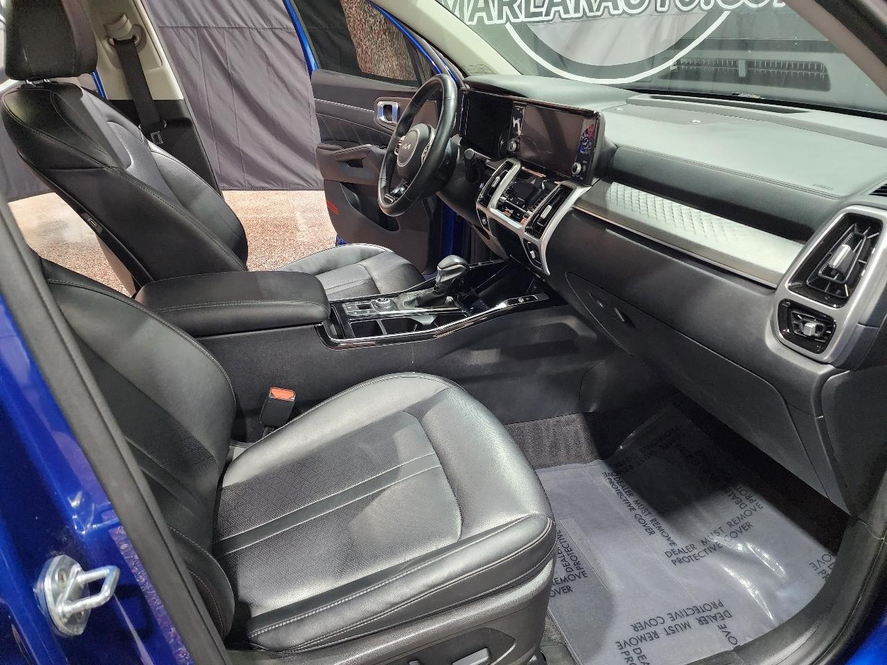 Kia Sorento SX FWD 2022