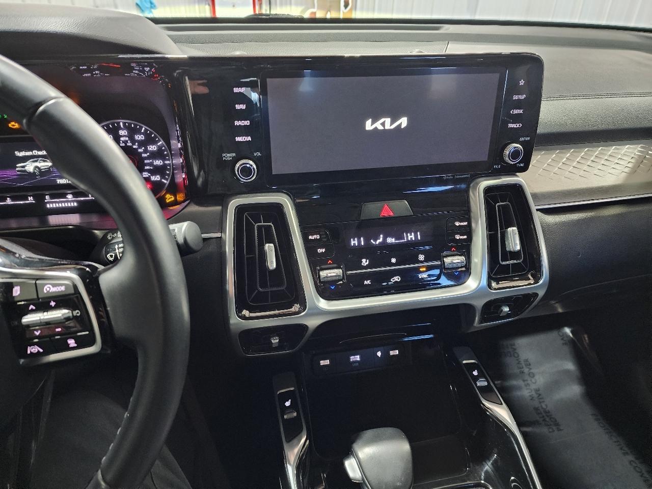 Kia Sorento SX FWD 2022