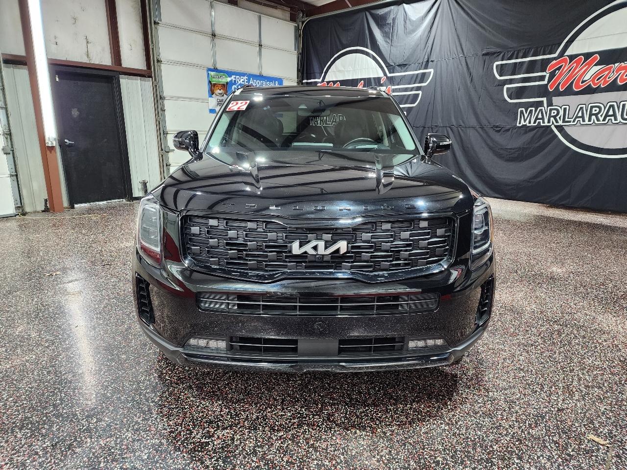 Kia Telluride SX AWD 2022