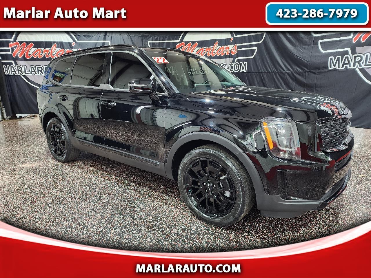 2022 Kia Telluride SX AWD