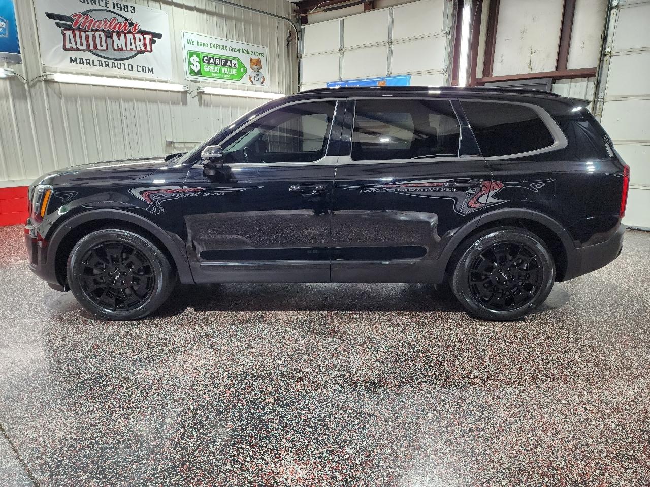 Kia Telluride SX AWD 2022