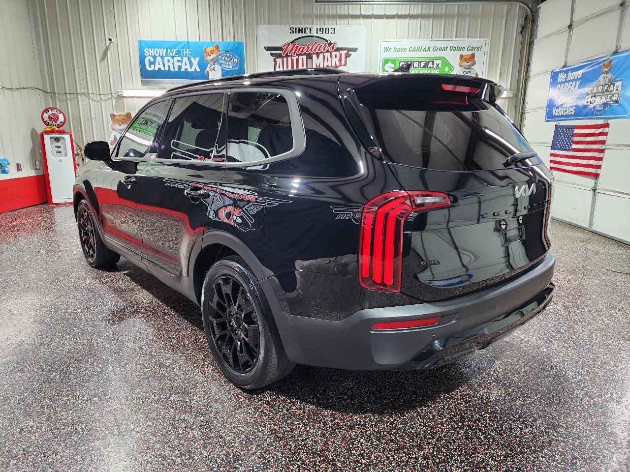 Kia Telluride SX AWD 2022