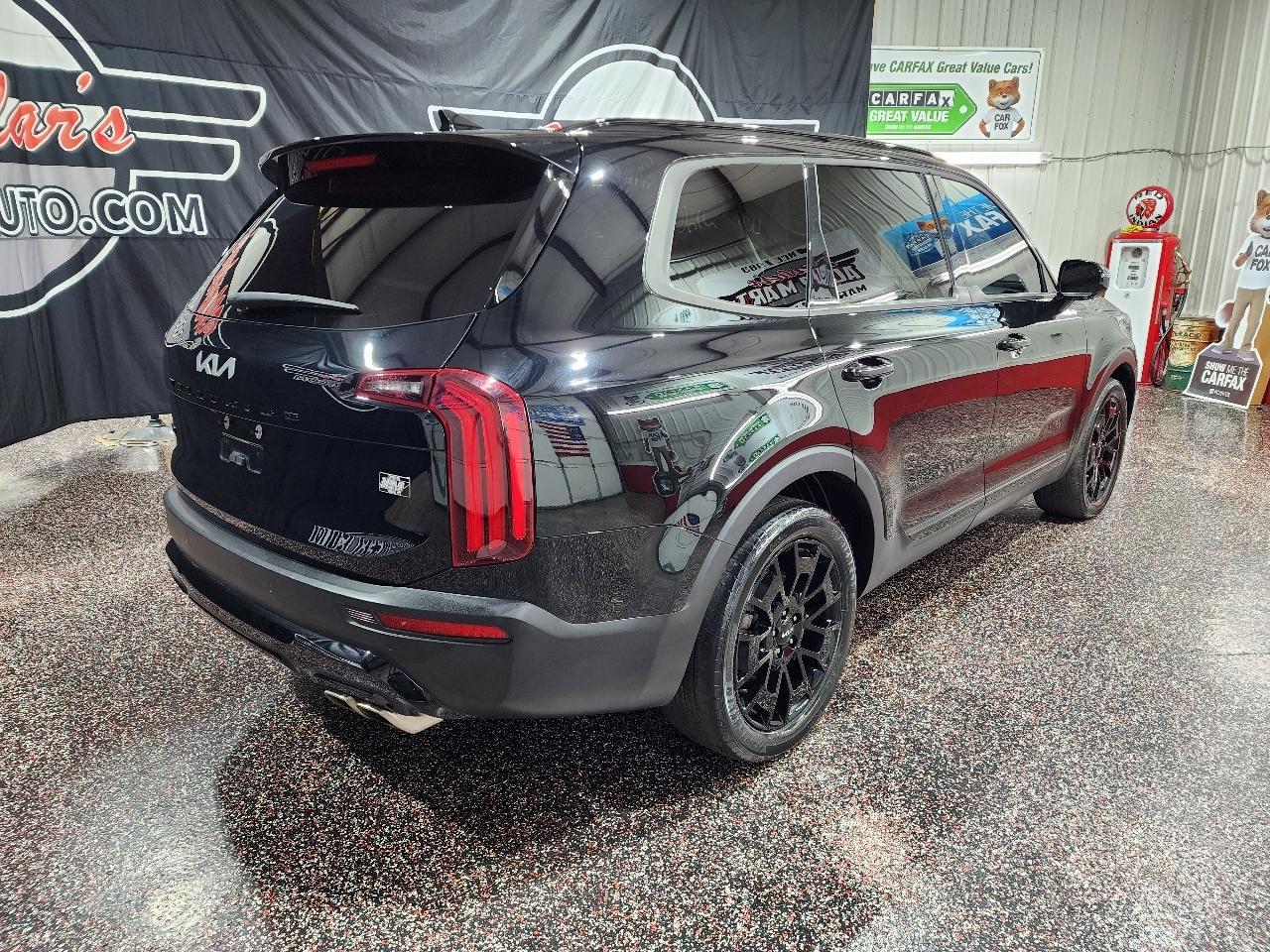 Kia Telluride SX AWD 2022