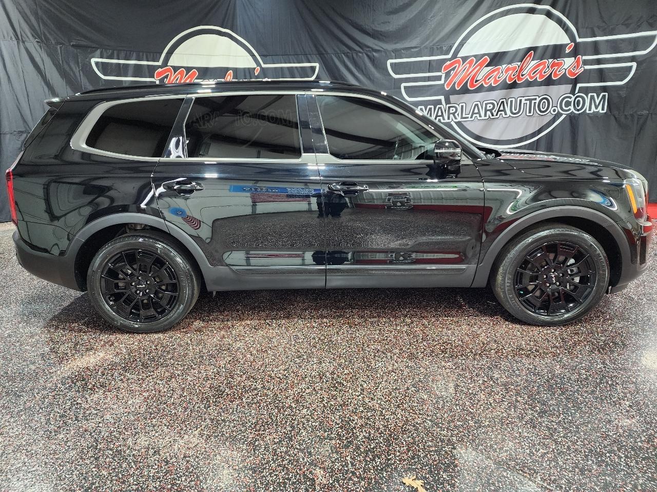Kia Telluride SX AWD 2022