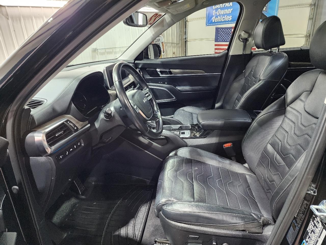 Kia Telluride SX AWD 2022