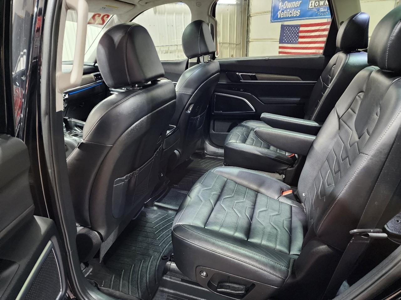 Kia Telluride SX AWD 2022