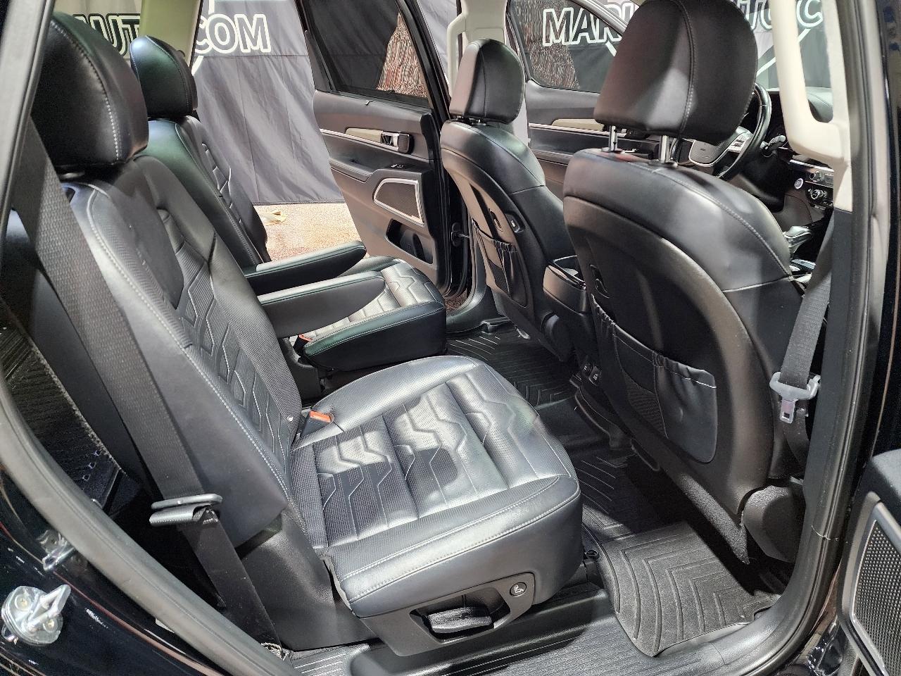 Kia Telluride SX AWD 2022