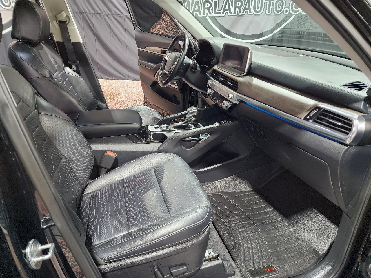 Kia Telluride SX AWD 2022