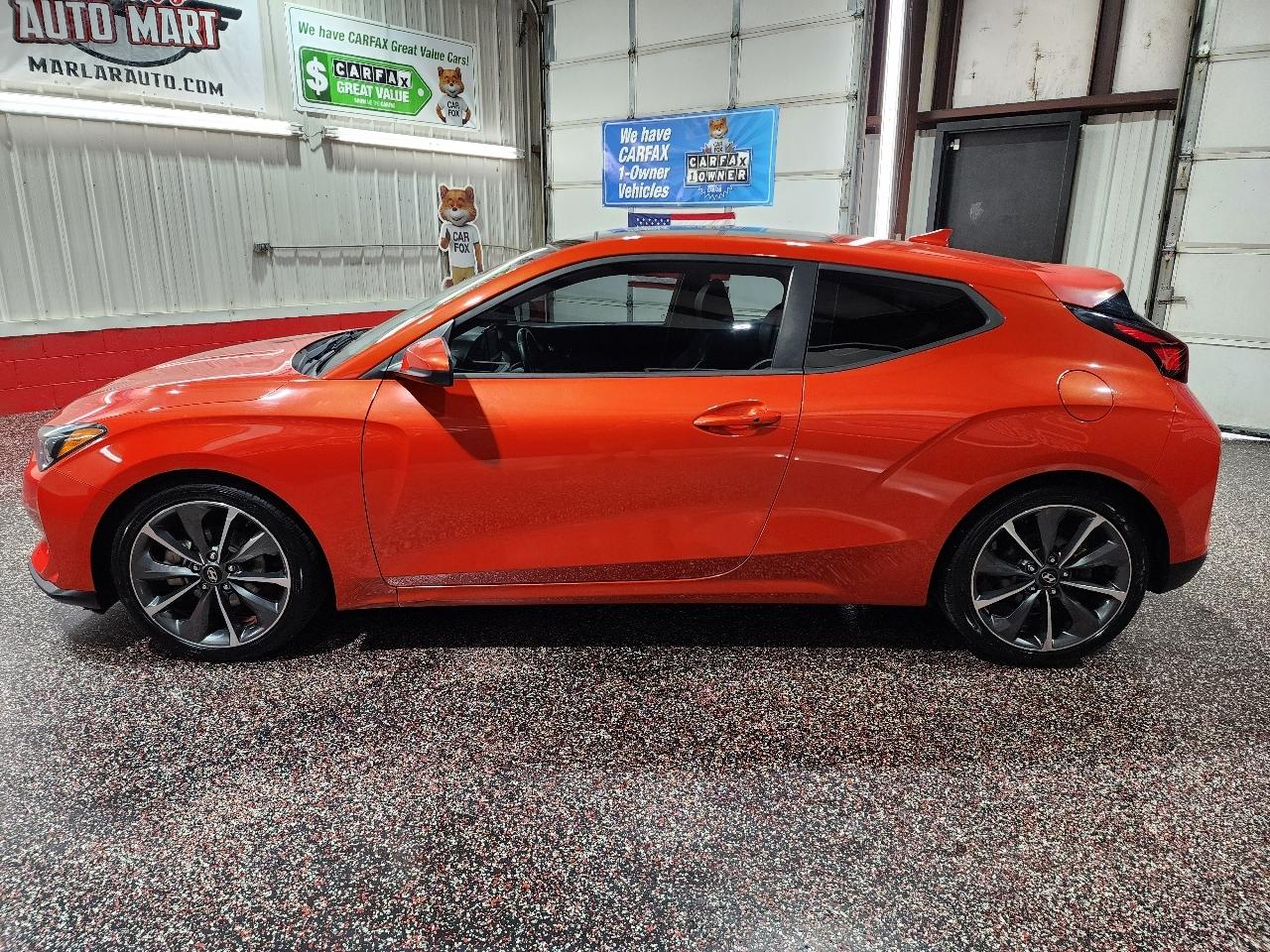 Hyundai Veloster 2.0 Premium Auto 2019