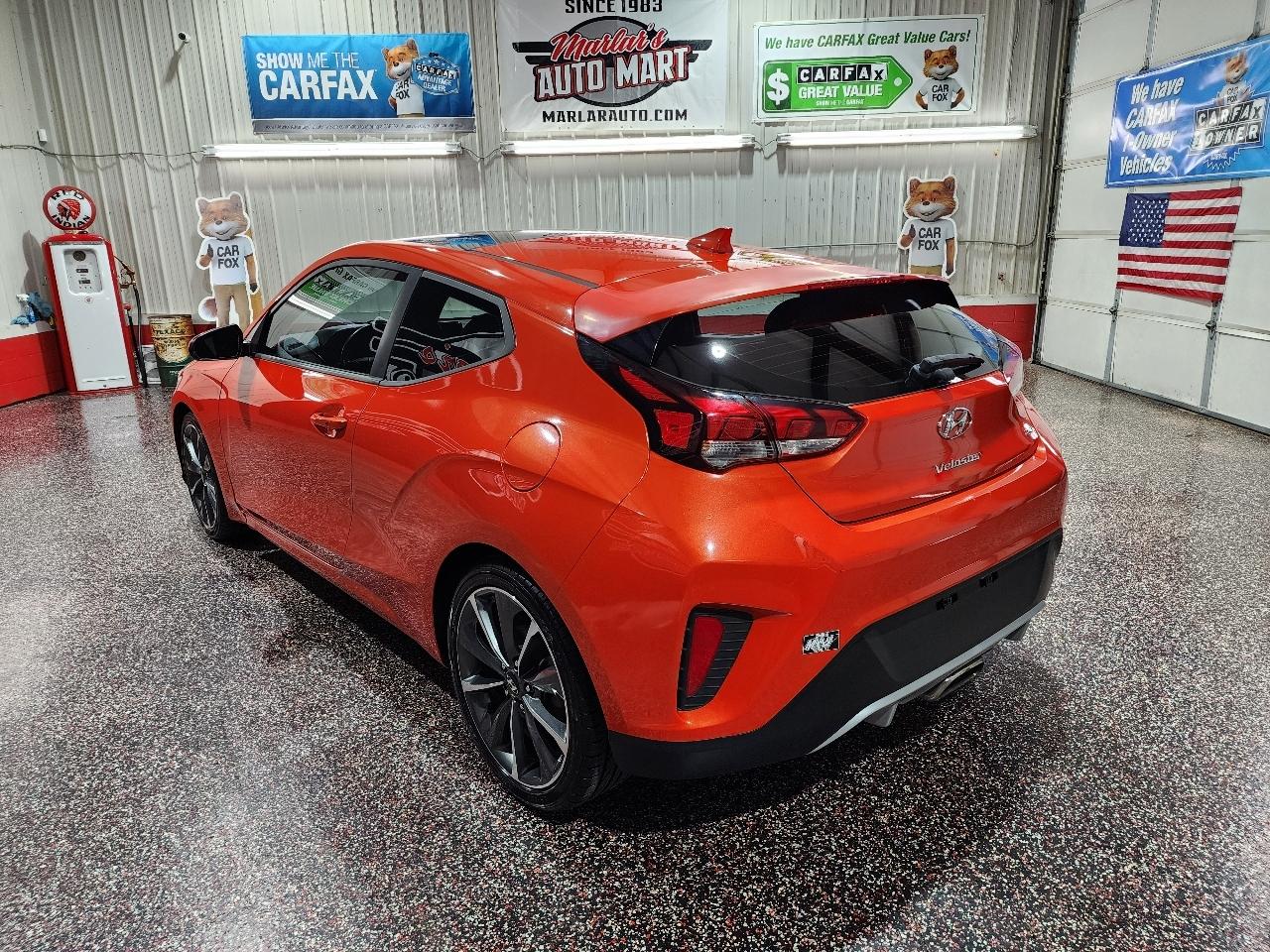 Hyundai Veloster 2.0 Premium Auto 2019