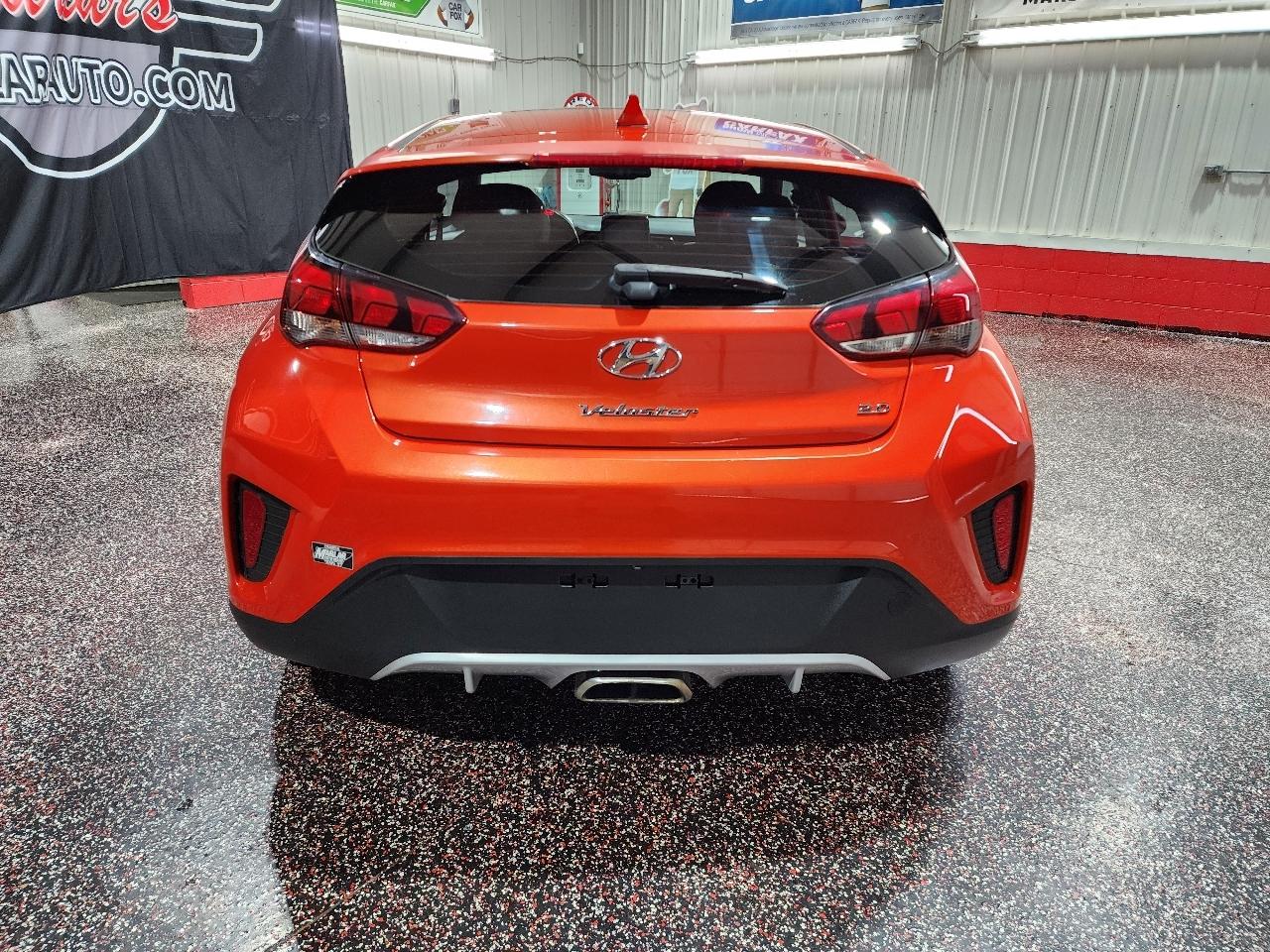 Hyundai Veloster 2.0 Premium Auto 2019