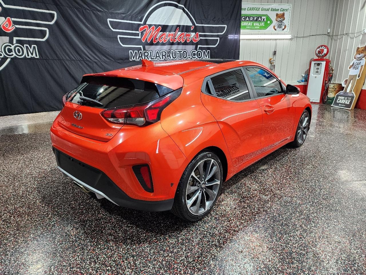 Hyundai Veloster 2.0 Premium Auto 2019
