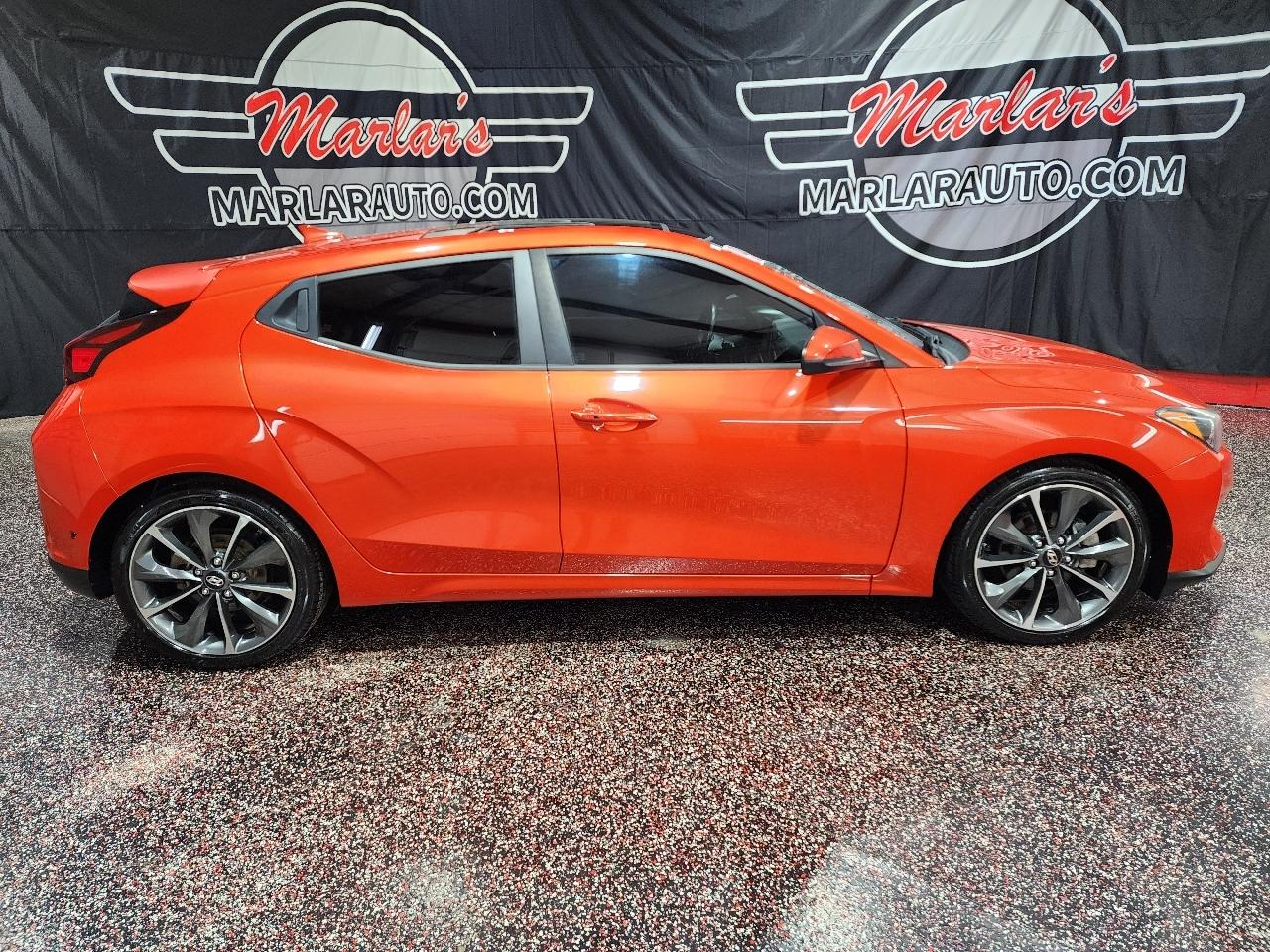 Hyundai Veloster 2.0 Premium Auto 2019