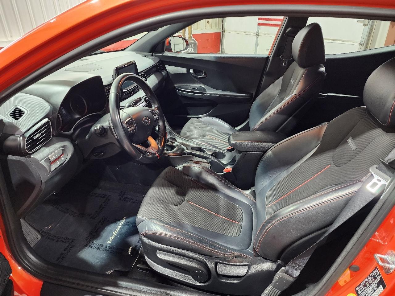 Hyundai Veloster 2.0 Premium Auto 2019