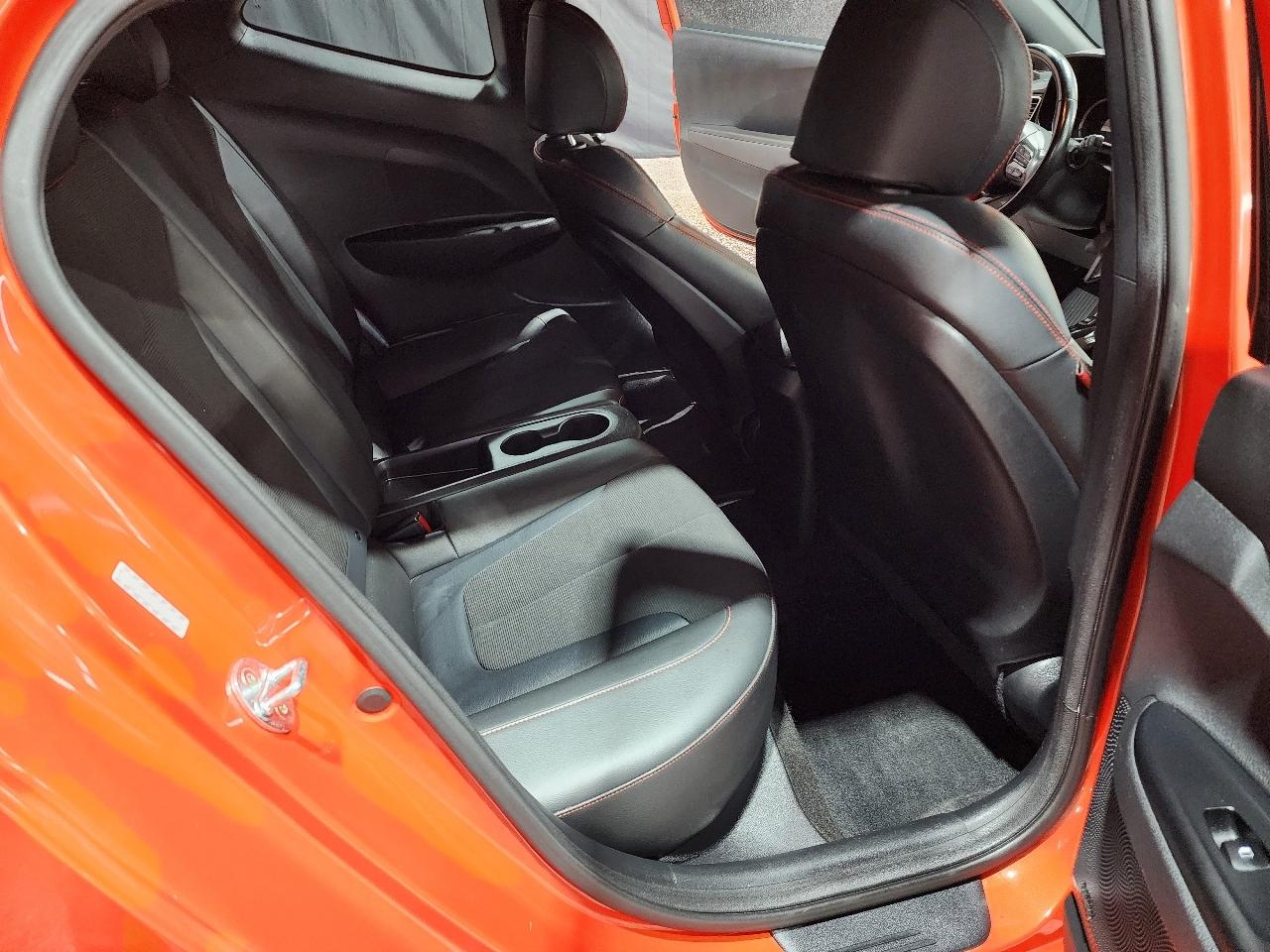 Hyundai Veloster 2.0 Premium Auto 2019