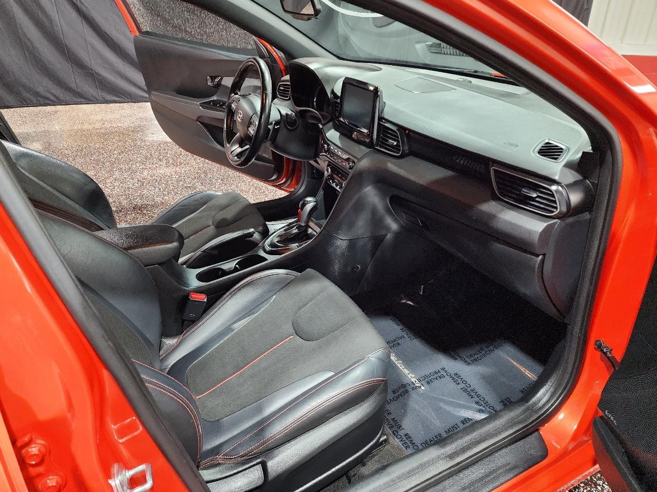 Hyundai Veloster 2.0 Premium Auto 2019