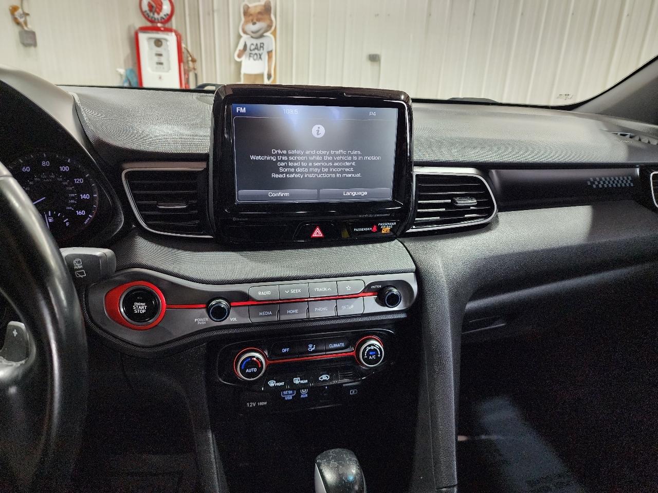 Hyundai Veloster 2.0 Premium Auto 2019