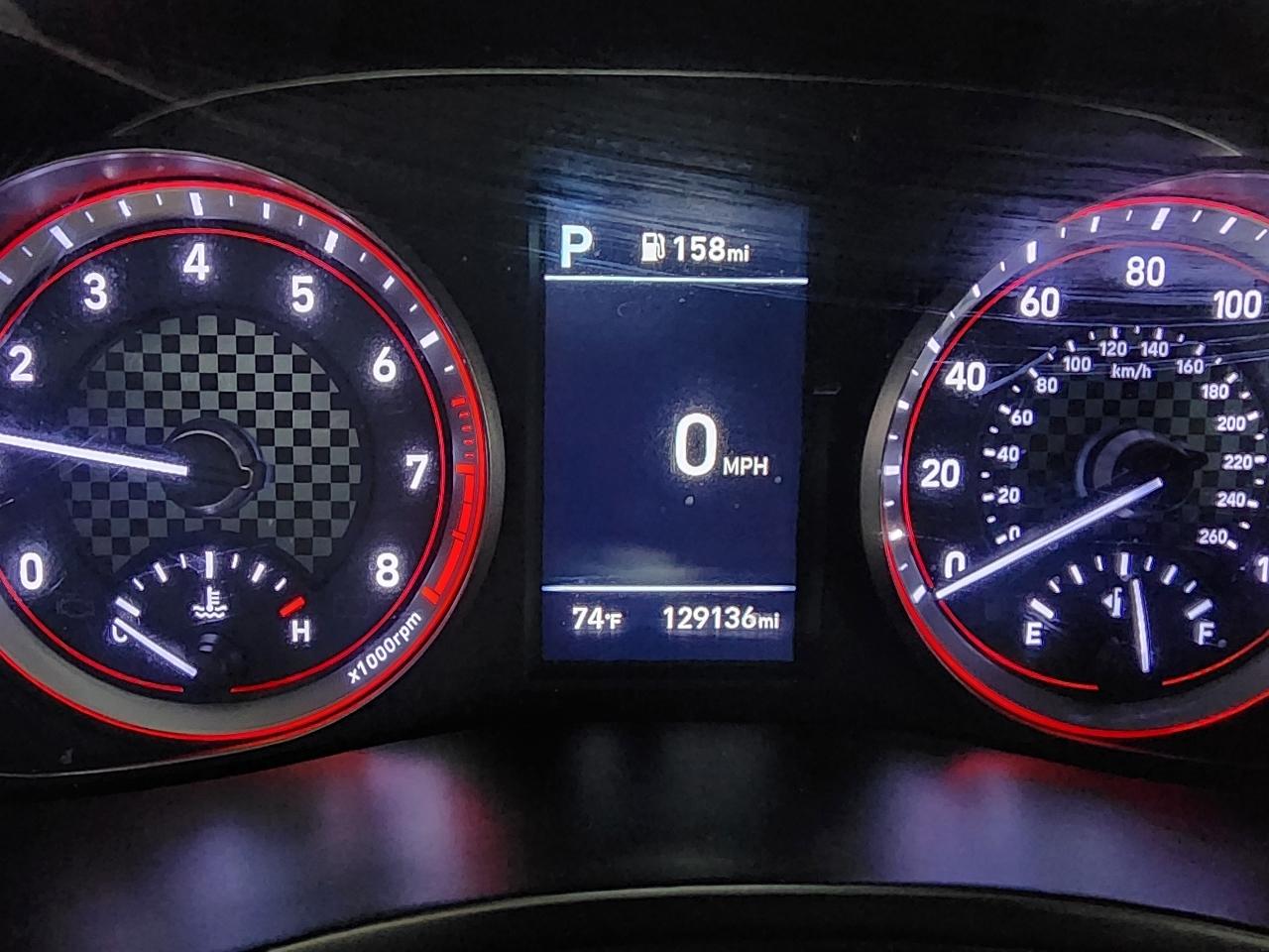 Hyundai Veloster 2.0 Premium Auto 2019