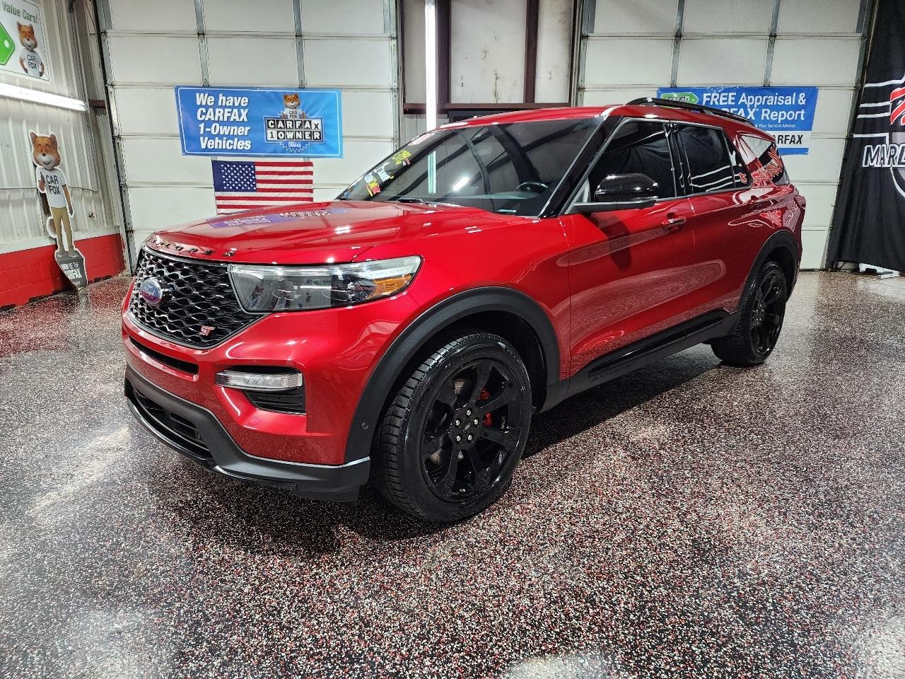 Ford Explorer ST 4WD 2020