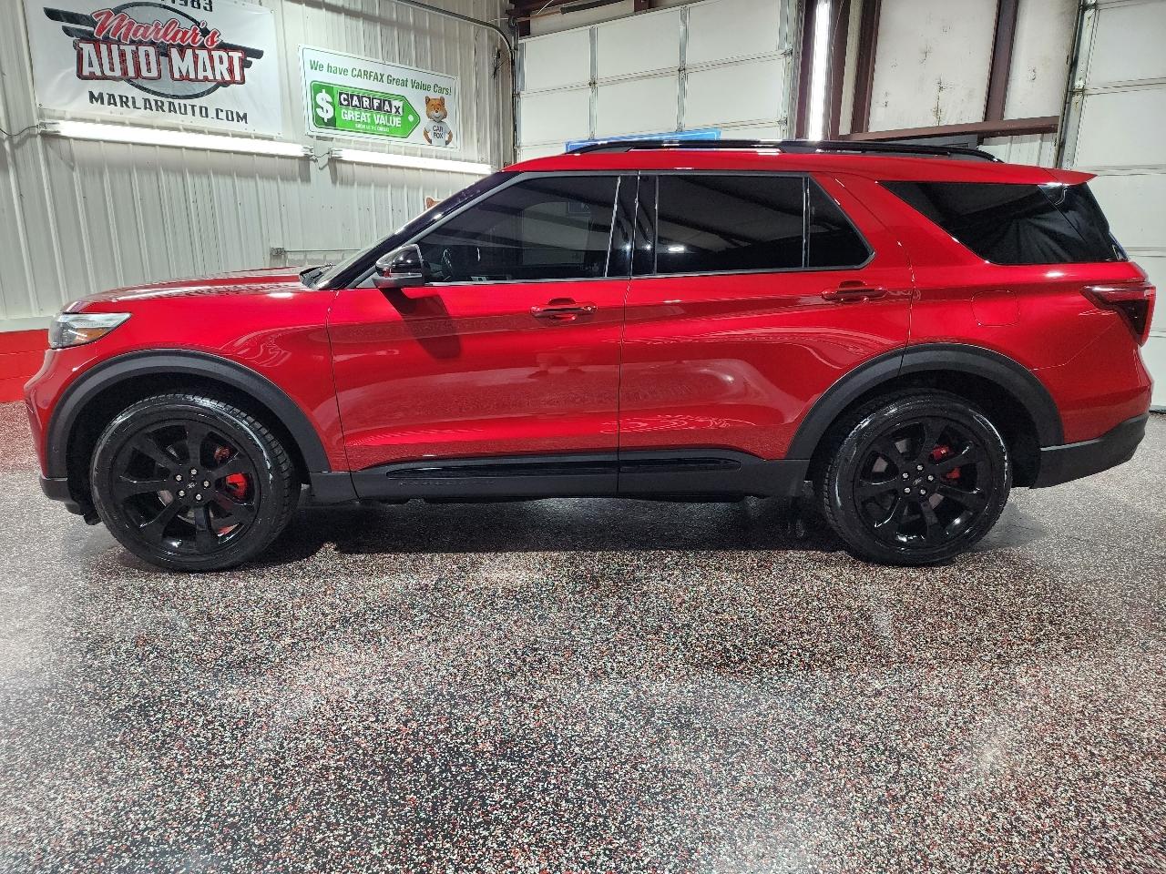 Ford Explorer ST 4WD 2020